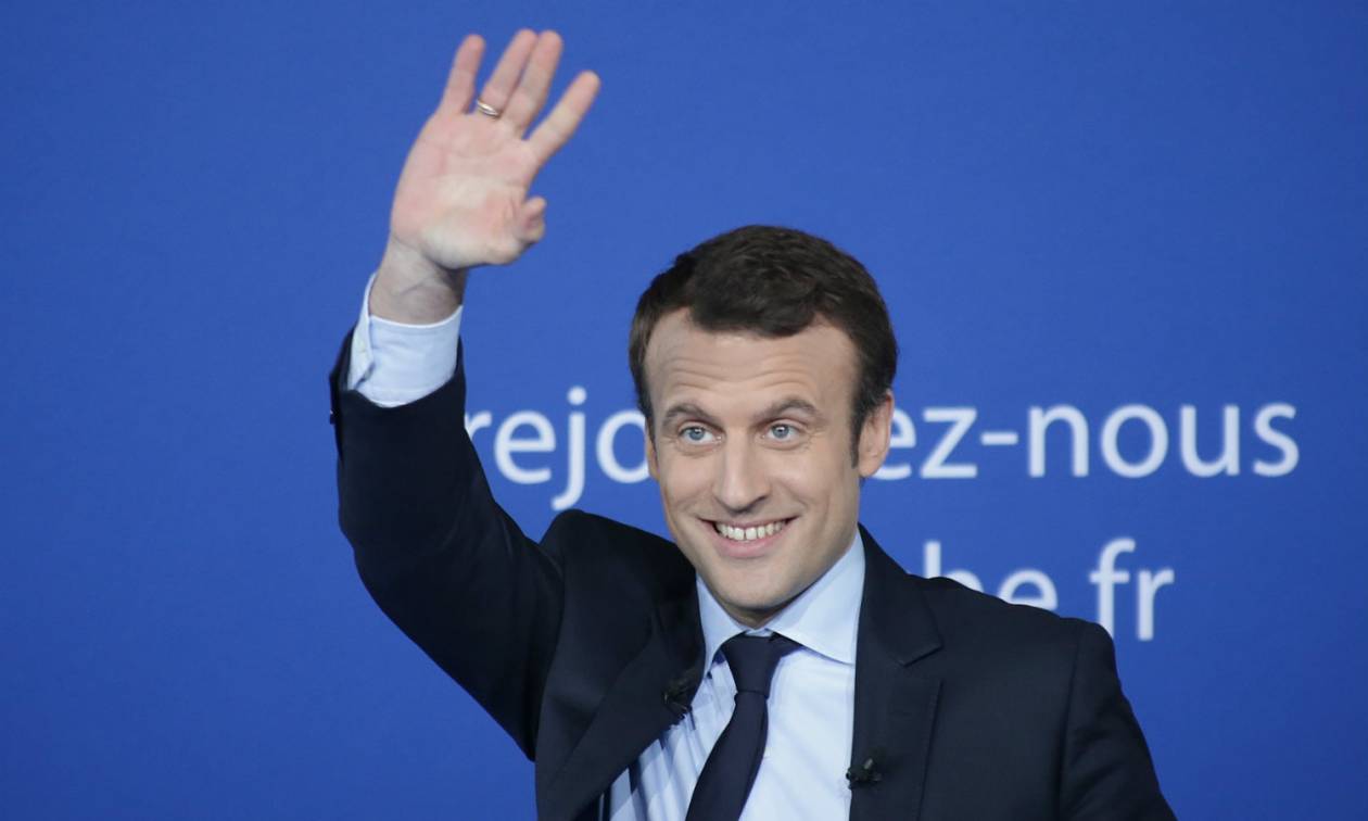Αποτελέσματα εκλογές Γαλλία: Ο Εμανουέλ Μακρόν νέος Πρόεδρος της Γαλλίας