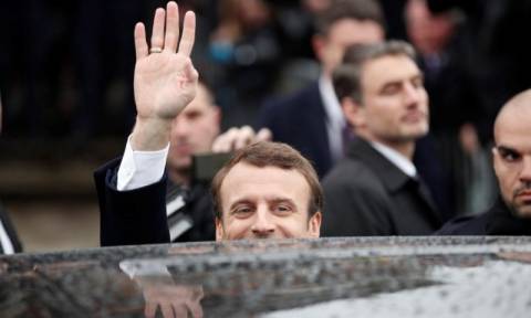 Αποτελέσματα εκλογές Γαλλία: Η πρώτη δήλωση του νέου προέδρου, Εμανουέλ Μακρόν