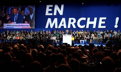 Γαλλία: Επικρατεί και στις βουλευτικές εκλογές ο Μακρόν σύμφωνα με δημοσκόπηση