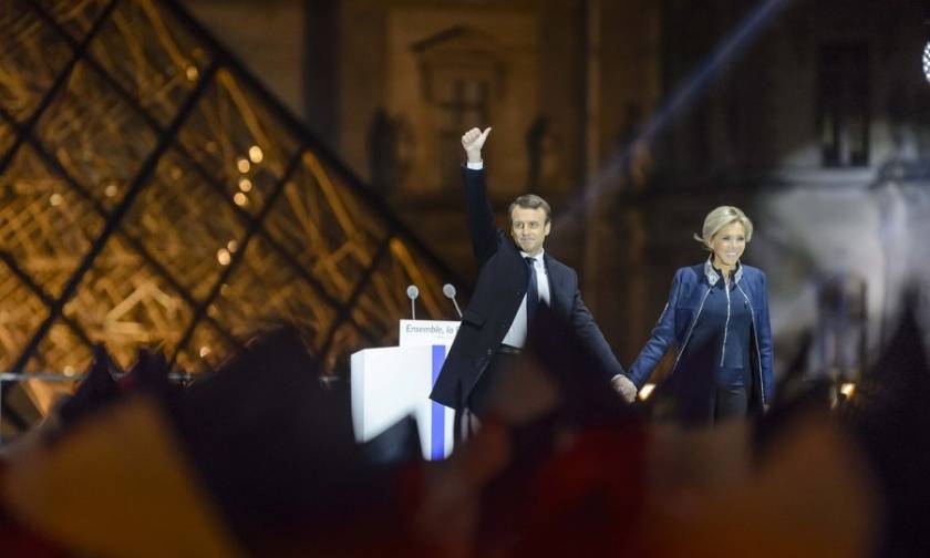 Εκλογές Γαλλία - γερμανικός Τύπος: Ο Μακρόν αντιμέτωπος με τους «άθλους του Ηρακλή»