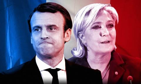 Εκλογές Γαλλία: Αυτά είναι τα τελικά αποτελέσματα