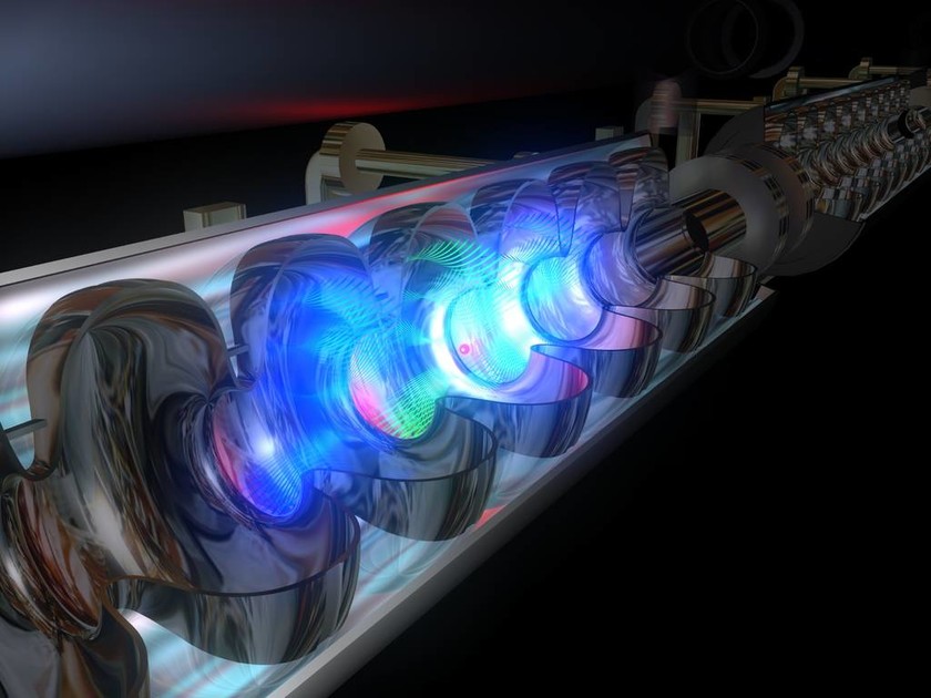 Το μεγαλύτερο λέιζερ ακτίνων-Χ στον κόσμο «γέννησε» το πρώτο φως του