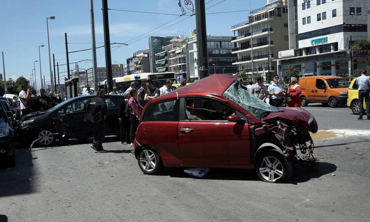 Γνωστός επιχειρηματίας το θύμα του θανατηφόρου τροχαίου στη Λ. Συγγρού