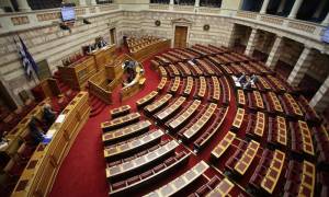 Βουλή: Θέμα χρόνου η κατάθεση του πολυνομοσχεδίου με τα προαπαιτούμενα