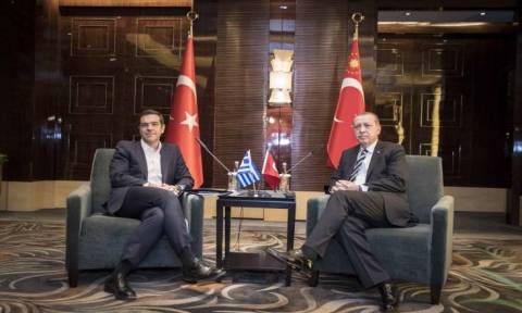 Η «αινιγματική» συνάντηση Τσίπρα-Ερντογάν και το σκηνικό «Αττίλα» που στήνουν οι Τούρκοι στο Αιγαίο