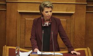 Γεροβασίλη: Δεν αποτελούν 4ο μνημόνιο τα νέα μέτρα που κατατέθηκαν στη Βουλή