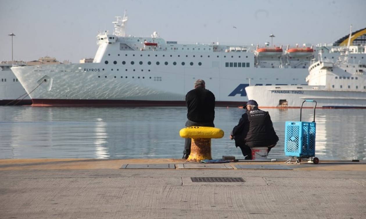 Απεργία ΠΝΟ: Αυτές τις ημέρες θα μείνουν δεμένα τα πλοία σε όλη τη χώρα