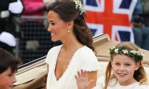 Aυτός είναι ο μοναδικός λόγος που η Pippa Middleton δεν θα φορέσει τιάρα την μέρα του γάμου της