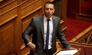 Βουλή: Αποκλείστηκε η Χρυσή Αυγή από τη συζήτηση του πολυνομοσχεδίου