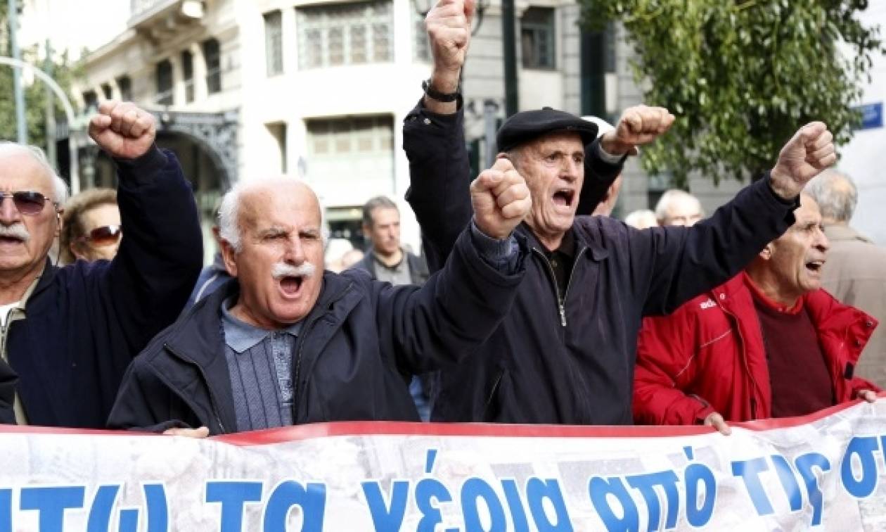 Απώλειες σοκ για όλους τους συνταξιούχους: Θα «χάσουν» από 1 έως 3 συντάξεις το 2019!