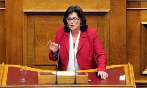 Βουλή: Καβγάς για τις αναφορές Φωτίου περί «πορφυρογέννητων των κολλεγίων»