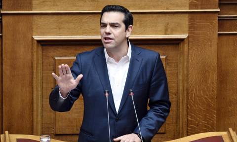 Βουλή - Τσίπρας εναντίον Μητσοτάκη: Παραλάβαμε χρεοκοπημένη χώρα, σε τι να κάνουμε αυτοκριτική;