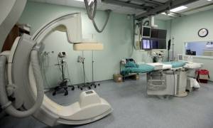 Άγνωστοι έκλεψαν ιατρικό εξοπλισμό από το νοσοκομείο του Βόλου
