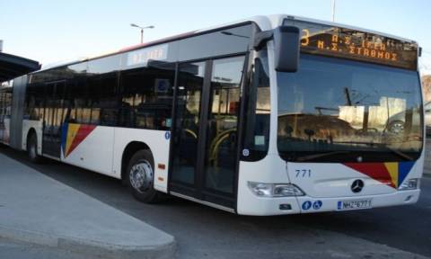 Χάος στη Θεσσαλονίκη: Δεύτερη εβδομάδα χωρίς λεωφορεία
