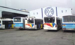 Θεσσαλονίκη: Ανοιχτό το ενδεχόμενο να βγουν στους δρόμους την Τρίτη τα λεωφορεία του ΟΑΣΘ