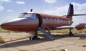 Πωλείται πάνω από 2 εκατομμύρια δολάρια το αεροσκάφος του Έλβις Πρίσλεϊ!
