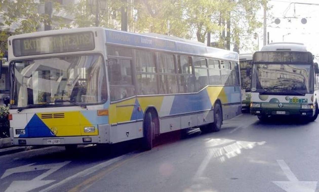 Θεσσαλονίκη: Έλυσαν χειρόφρενο οι εργαζόμενοι στον ΟΑΣΘ