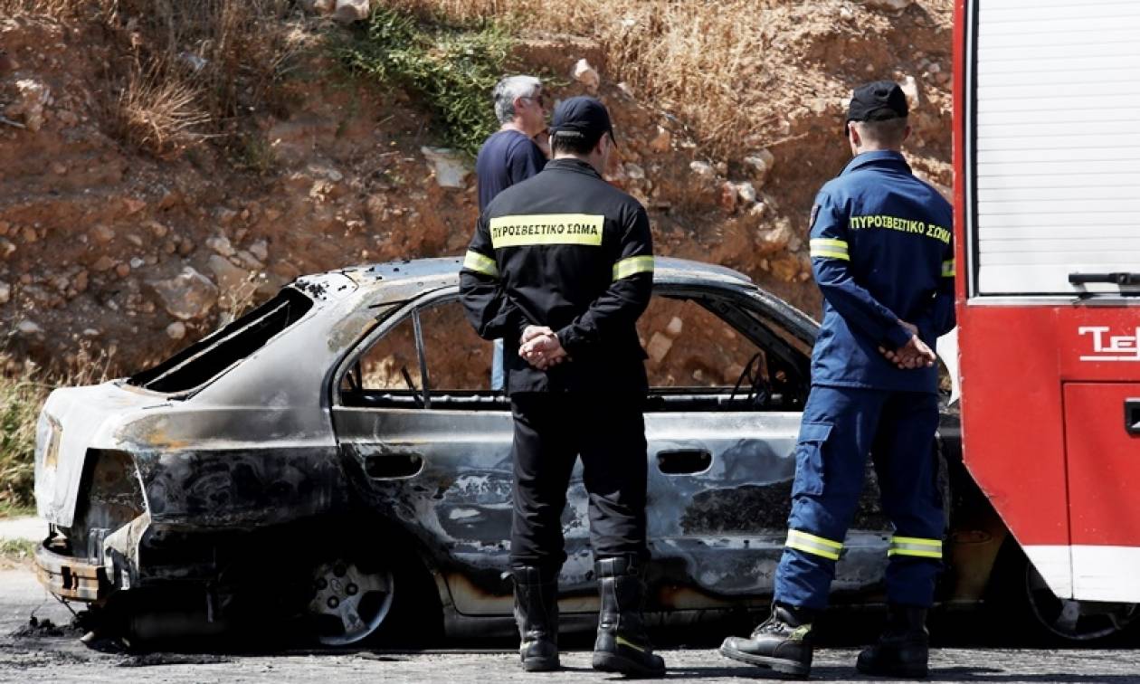 Ανατροπή στην υπόθεση με τα απανθρακωμένα πτώματα στην Αττική