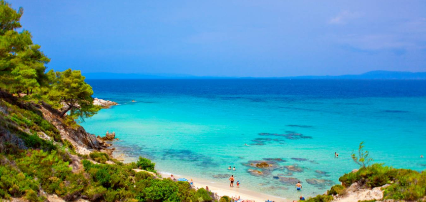 Ποια παραλία είναι η... Χαβάη της Ελλάδας;