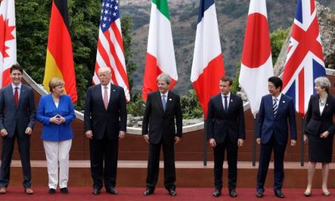 G7: Διακήρυξη για την ασφάλεια και την καταπολέμηση της τρομοκρατίας