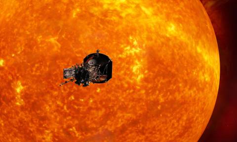 Συγκλονιστικά νέα: Για πρώτη φορά στην ιστορία διαστημικό σκάφος της NASA θα «αγγίξει» τον Ήλιο