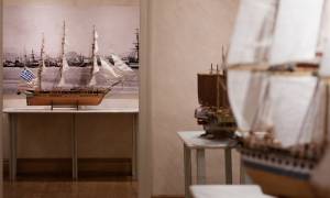 Το ταξίδι στην ελληνική ναυπηγική και ναυσιπλοΐα συνεχίζεται στο Μουσείο Ηρακλειδών