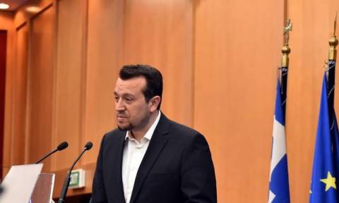 Νίκος Παππάς: Αν δεν βρεθεί λύση για το χρέος στο Eurogroup, θα πάει στη Σύνοδο Κορυφής