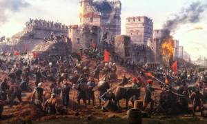 Σαν σήμερα το 1453 έγινε η Άλωση της Κωνσταντινούπολης