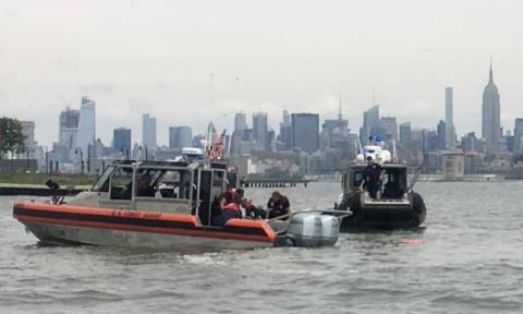 ΗΠΑ: Αλεξιπτωτιστής σκοτώθηκε σε επίδειξη στο λιμάνι της Νέας Υόρκης