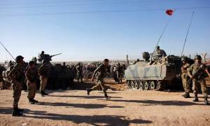 Προειδοποίηση Τουρκίας προς ΗΠΑ: Ο Εξοπλισμός των Κούρδων δεν αρμόζει σε μια συμμαχία