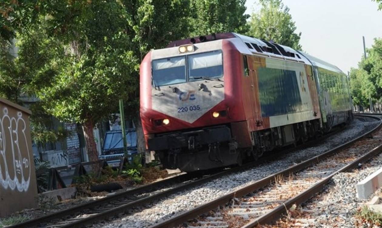 Προσοχή: Απεργία στα τρένα σήμερα (01/06)