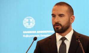 Επιμένει ο Τζανακόπουλος: Καμία πρόταση χωρίς οριστική λύση δεν θα γίνει δεκτή