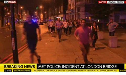 Τρομοκρατικές επιθέσεις Λονδίνο: Τουλάχιστον ένας νεκρός και 20 τραυματίες