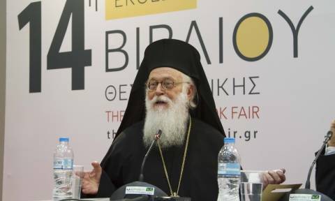 Αρχιεπίσκοπος Αναστάσιος: «Tο πιο δυναμικό στοιχείο είναι η αλληλεγγύη και η αγάπη»