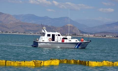 Συναγερμός στη θάλασσα: Προσάραξε πλοίο στη Λακωνία