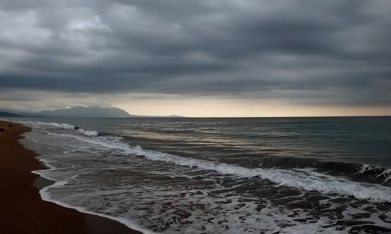 Καιρός - Προειδοποίηση Καλλιάνου: Ξεχάστε τα μπάνια την Κυριακή… έρχονται καταιγίδες