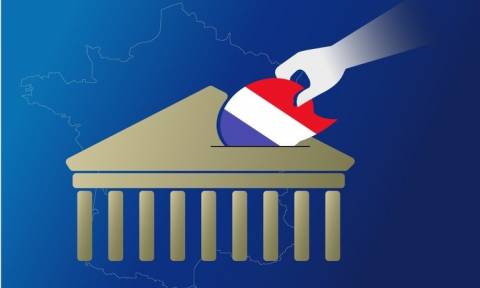 Εκλογές Γαλλία: Άνοιξαν οι κάλπες για τον πρώτο γύρο των βουλευτικών εκλογών (Vid)