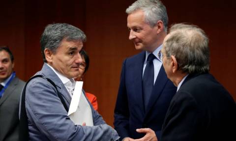 Διαπραγμάτευση: «Σωσίβιο» στη Γαλλία ψάχνει η κυβέρνηση εν όψει Eurogroup