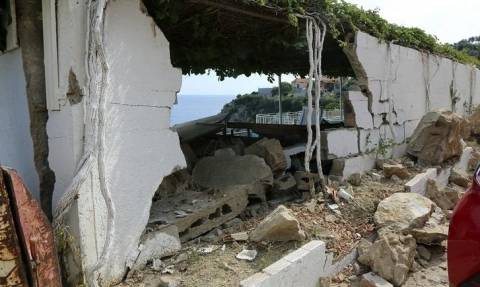 Σεισμός Μυτιλήνη: Αποκάλυψη - «βόμβα» Παπαζάχου για το φονικό σεισμό