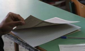 Πανελλήνιες 2017: Αναβολή των αυριανών εξετάσεων σε Χίο και Μυτιλήνη μετά τον σεισμό