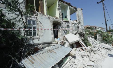 Σεισμός Μυτιλήνη: Τα μέτρα του υπουργείου Πολιτισμού για τα μνημεία του νησιού