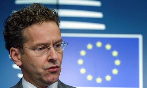 Eurogroup LIVE - Ντάισελμπλουμ: Καμία απόφαση για το ελληνικό χρέος πριν από το 2018