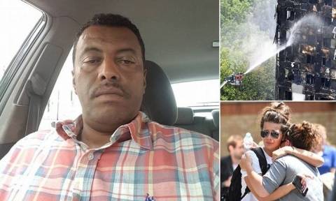 Λονδίνο: Από το διαμέρισμα Αιθίοπα ταξιτζή ξεκίνησε η πύρινη κόλαση - Πήρε φωτιά το ψυγείο του