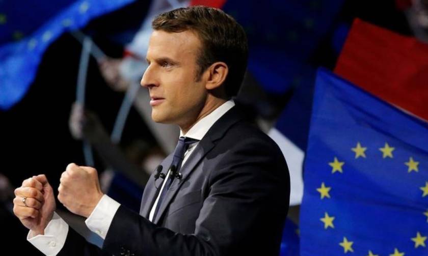Εκλογές Γαλλία: Προς κυβερνητική πλειοψηφία-ρεκόρ οδεύει ο Μακρόν