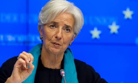 Eurogroup - Λαγκάρντ: Επί της αρχής συμμετέχει το ΔΝΤ στο πρόγραμμα