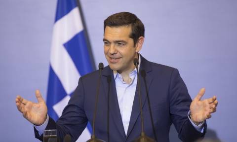 Τσίπρας για Eurogroup: Σήμερα η Ελλάδα γυρίζει σελίδα