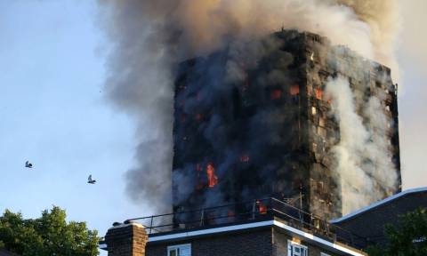 Φωτιά Λονδίνο: Στους 58 οι νεκροί στον «Πύργο της Κολάσεως»