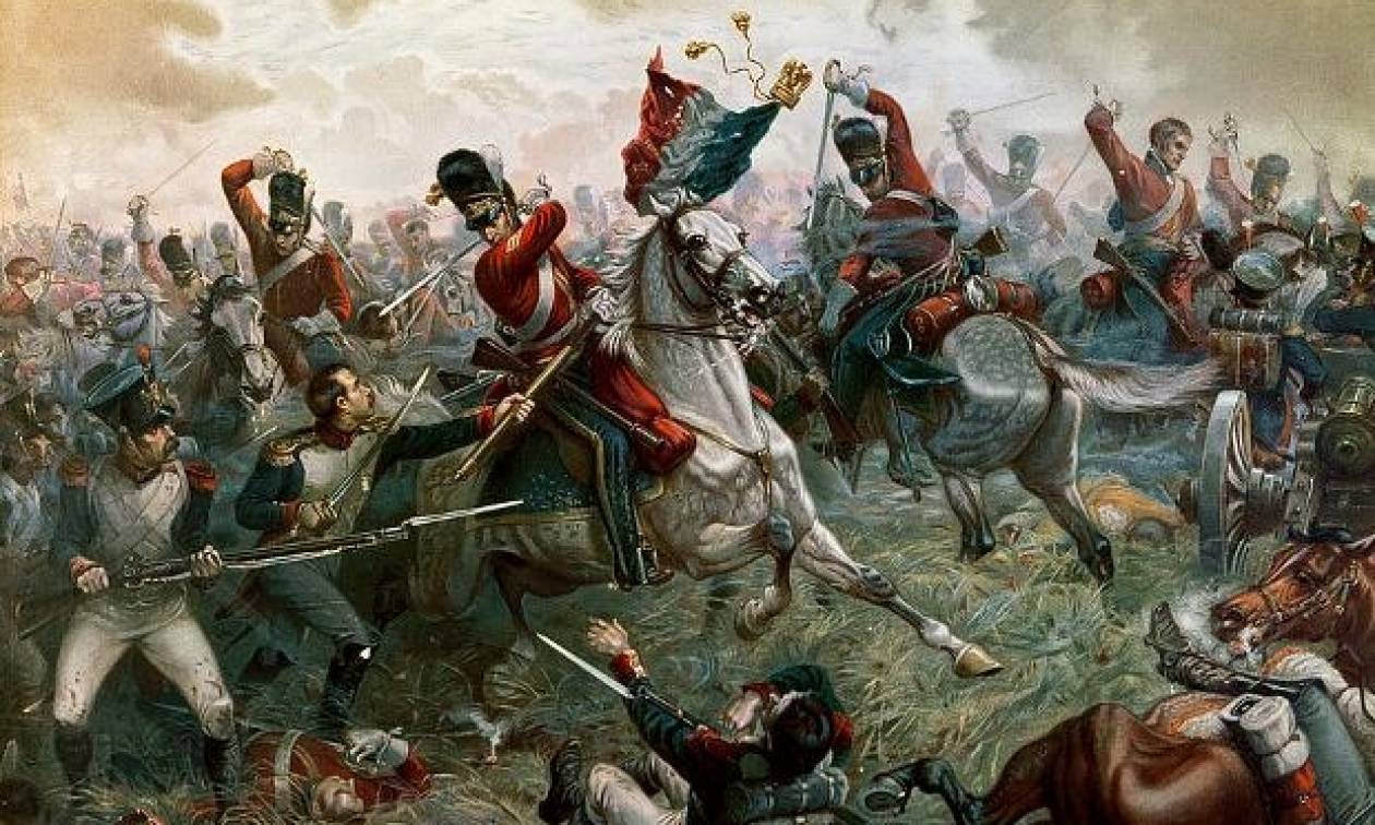 Σαν σήμερα το 1815 η o Ναπολέων ηττάται στη Μάχη του Βατερλό ...