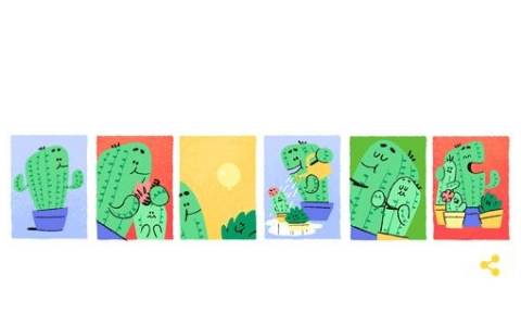 Γιορτή του Πατέρα 2017: Η Google τιμά την ημέρα με ένα Doodle για τους μπαμπάδες!