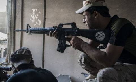 Η Μοσούλη φλέγεται: Η τελική έφοδος στην πρωτεύουσα του ISIS στο Ιράκ (Vid)